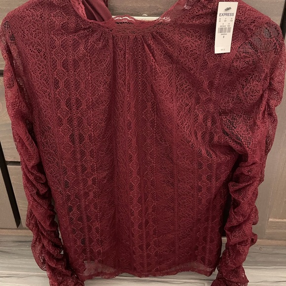 Express blouse-S - Picture 1 of 4